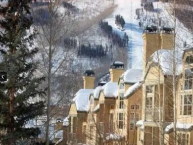 Beaver Creek Vacation Condo Sleeps Eight Guests