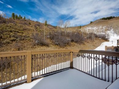 Beaver Creek Ski in Ski Out 3 Bedroom Vacation Townhouse