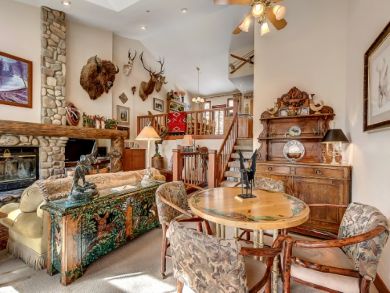 Beaver Creek Ski in Ski Out 3 Bedroom Vacation Townhouse