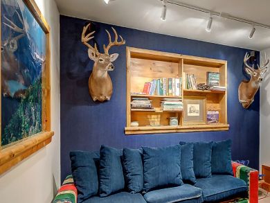 Beaver Creek Ski in Ski Out 3 Bedroom Vacation Townhouse