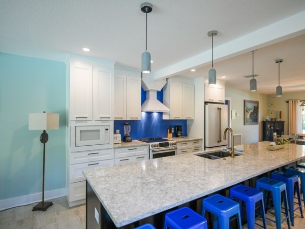 Stunning Outdoor Oasis Area. Anna Maria Vacation Home