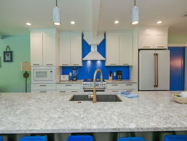 Stunning Outdoor Oasis Area. Anna Maria Vacation Home