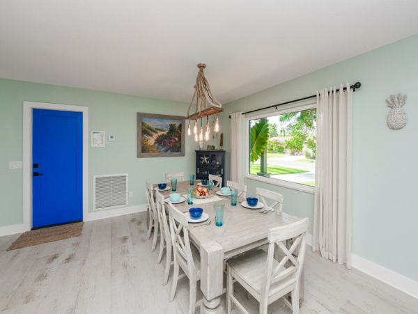 Stunning Outdoor Oasis Area. Anna Maria Vacation Home