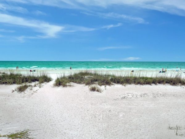 Anna Maria Duplex Vacation Rental Near Beach Path