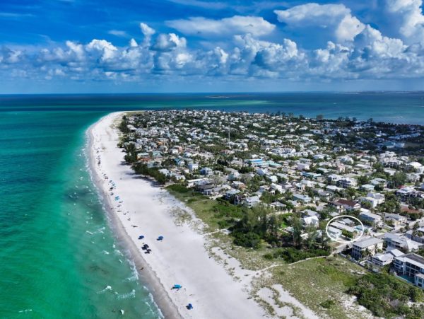 Anna Maria Duplex Vacation Rental Near Beach Path