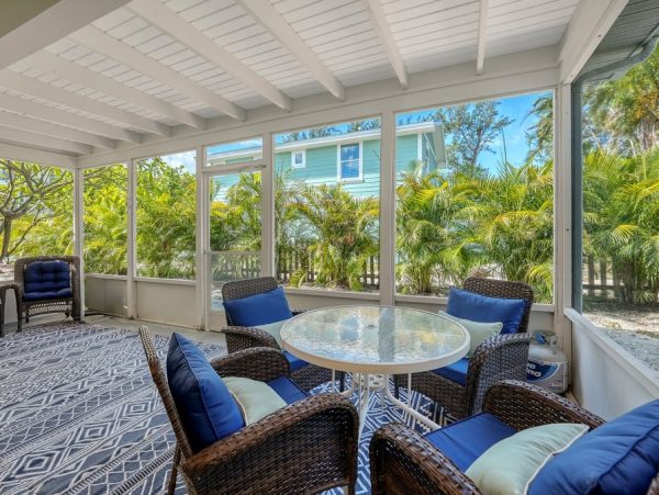 Anna Maria Duplex Vacation Rental Near Beach Path