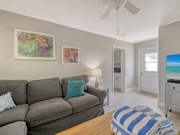 Anna Maria Duplex Vacation Rental Near Beach Path