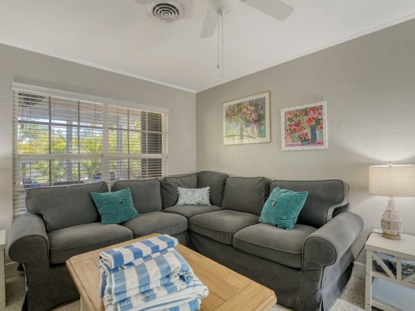 Anna Maria Duplex Vacation Rental Near Beach Path