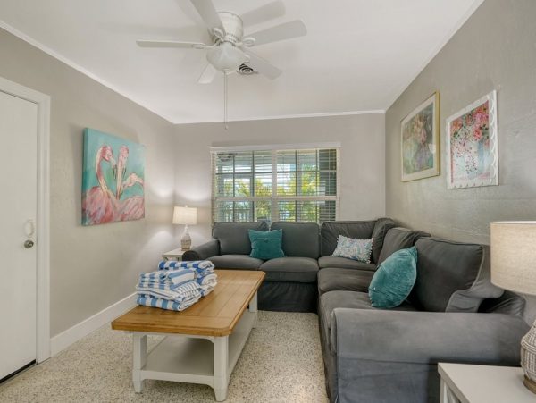 Anna Maria Duplex Vacation Rental Near Beach Path