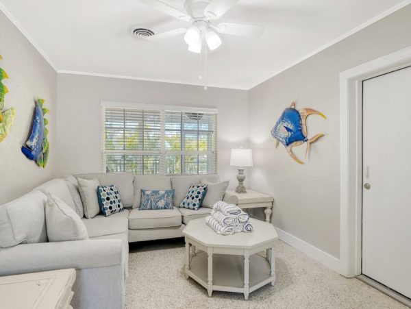 Anna Maria Duplex Vacation Rental Near Beach Path