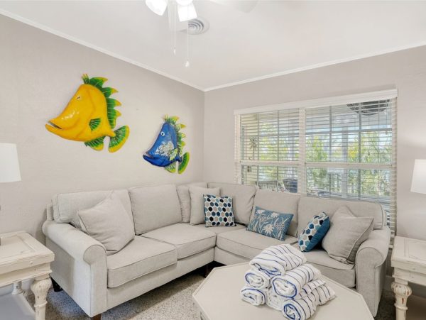 Anna Maria Duplex Vacation Rental Near Beach Path