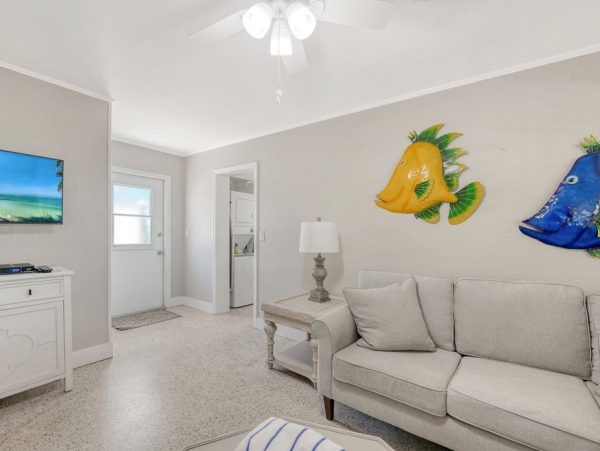 Anna Maria Duplex Vacation Rental Near Beach Path