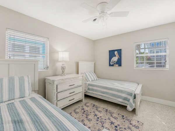 Anna Maria Duplex Vacation Rental Near Beach Path