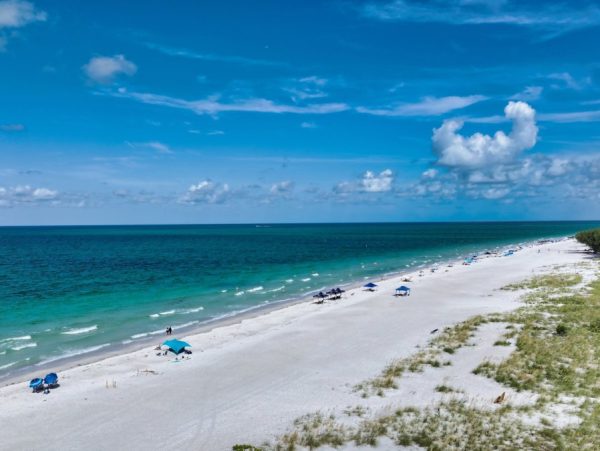 Anna Maria Duplex Vacation Rental Near Beach Path
