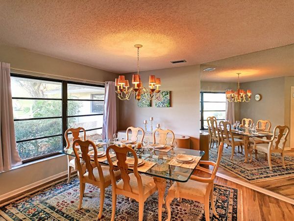 Sarasota Luxury Vacation Rental Home Four Bedrooms