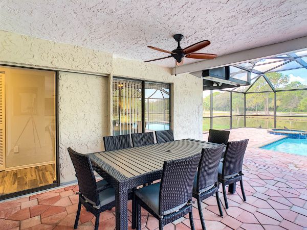 Sarasota Luxury Vacation Rental Home Four Bedrooms