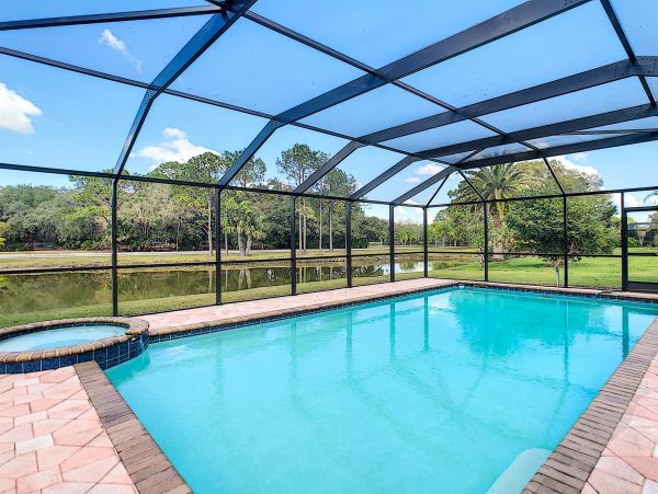 Sarasota Luxury Vacation Rental Home Four Bedrooms
