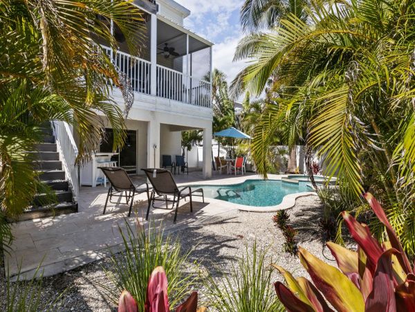 Anna Maria Island Vacation Home Sleeps Six Guests