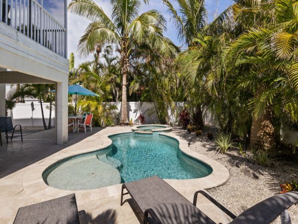 Anna Maria Island Vacation Home Sleeps Six Guests