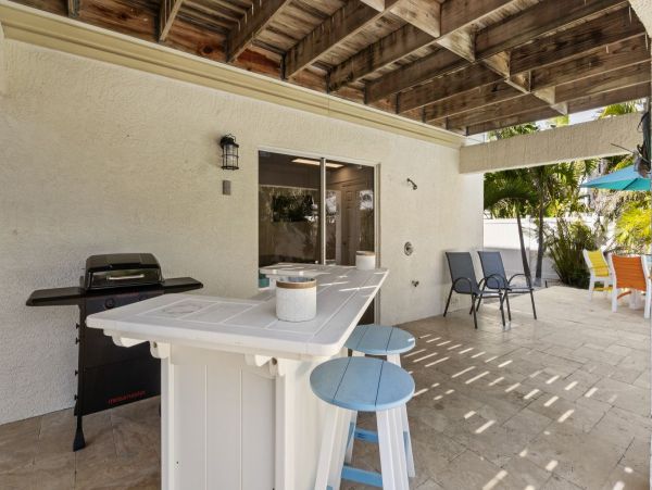 Anna Maria Island Vacation Home Sleeps Six Guests