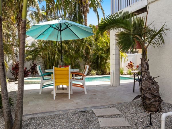 Anna Maria Island Vacation Home Sleeps Six Guests