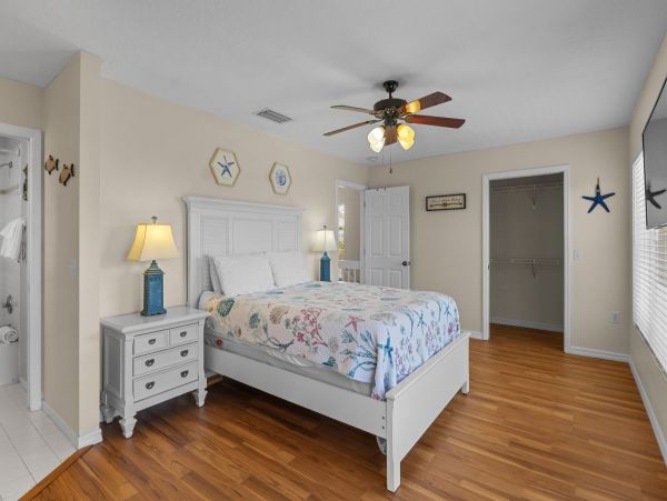 Anna Maria Island Vacation Home Sleeps Six Guests