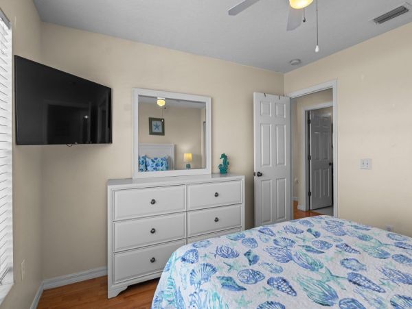 Anna Maria Island Vacation Home Sleeps Six Guests