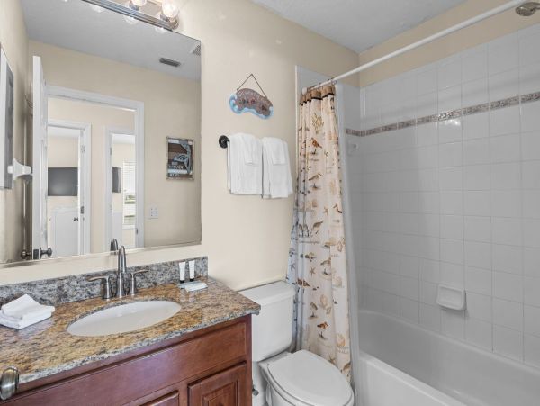 Anna Maria Island Vacation Home Sleeps Six Guests