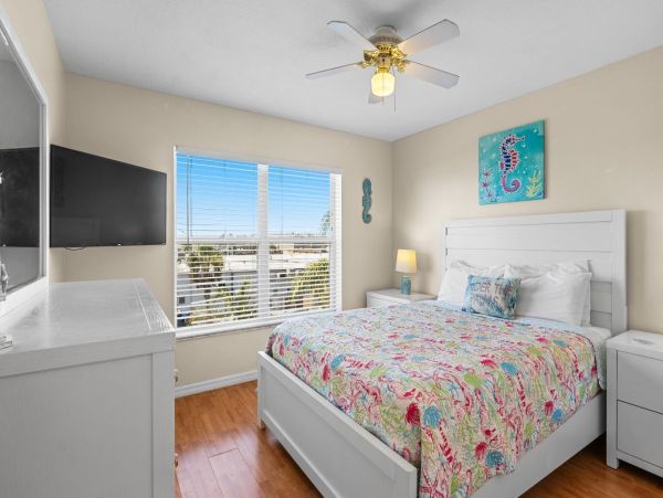 Anna Maria Island Vacation Home Sleeps Six Guests