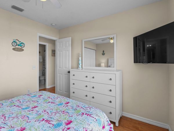 Anna Maria Island Vacation Home Sleeps Six Guests