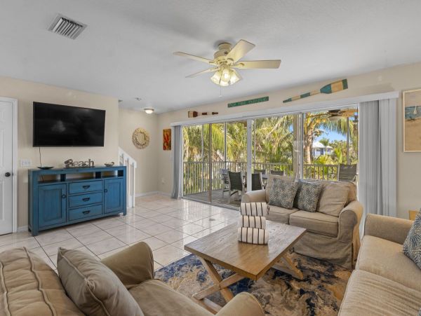 Anna Maria Island Vacation Home Sleeps Six Guests