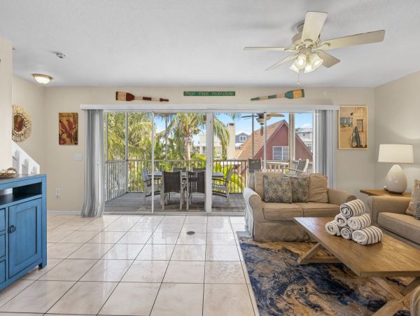 Anna Maria Island Vacation Home Sleeps Six Guests