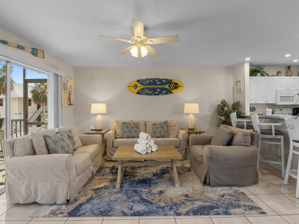 Anna Maria Island Vacation Home Sleeps Six Guests