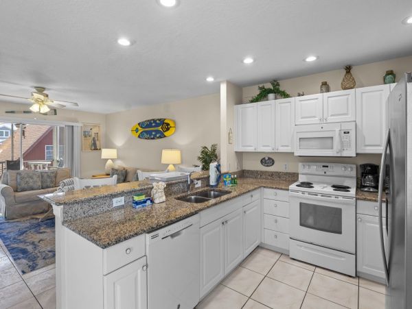 Anna Maria Island Vacation Home Sleeps Six Guests