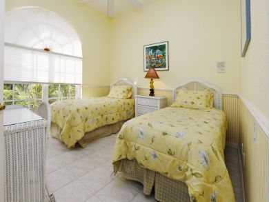 Cape Coral Vacation Home Water Views