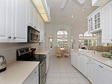 Cape Coral Vacation Home Water Views