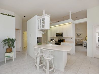 Cape Coral Vacation Home Water Views