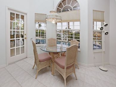 Cape Coral Vacation Home Water Views