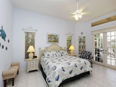Cape Coral Vacation Home Water Views