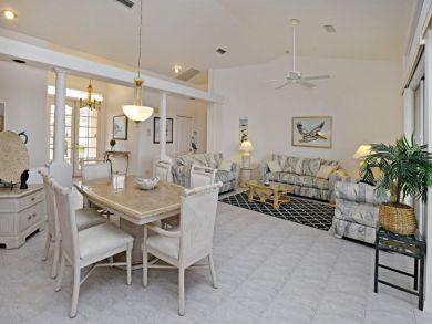 Cape Coral Vacation Home Water Views