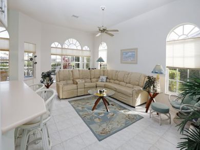 Cape Coral Vacation Home Water Views