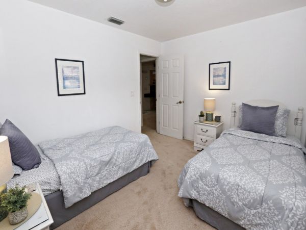 Cape Coral Vacation Pool Home Sleeps Six Guests Canal Views