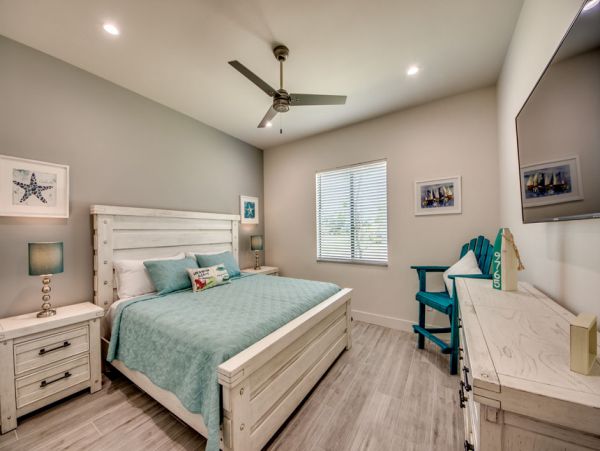 Cape Coral 3 Bedroom Vacation Home with Private Pool