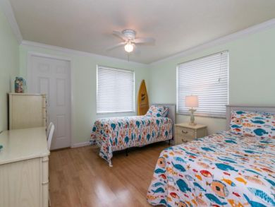 Two Bedroom Vacation Home in Holmes Beach