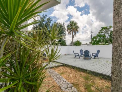 Two Bedroom Vacation Home in Holmes Beach
