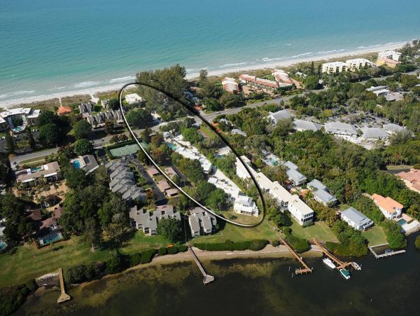 Longboat Key Vacation Condo Sleeps Six Guests