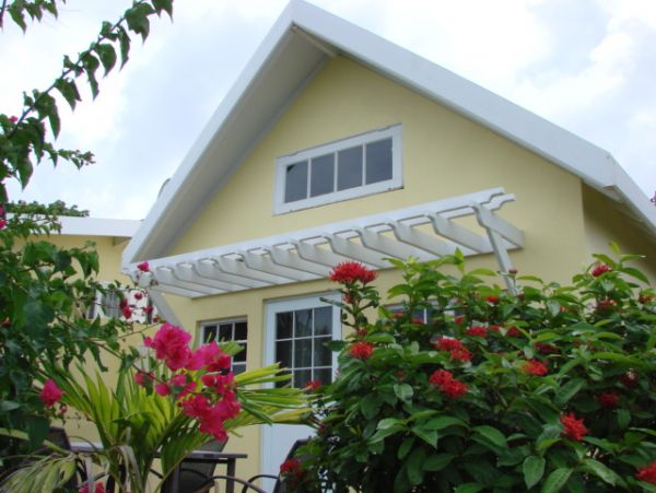 St. Croix Vacation Home with Full Ocean Views Sleeps 8 Guest