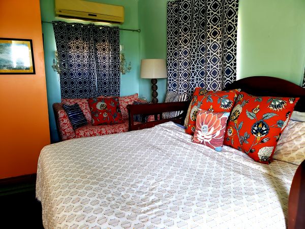 St. Croix Vacation Home with Full Ocean Views Sleeps 8 Guest