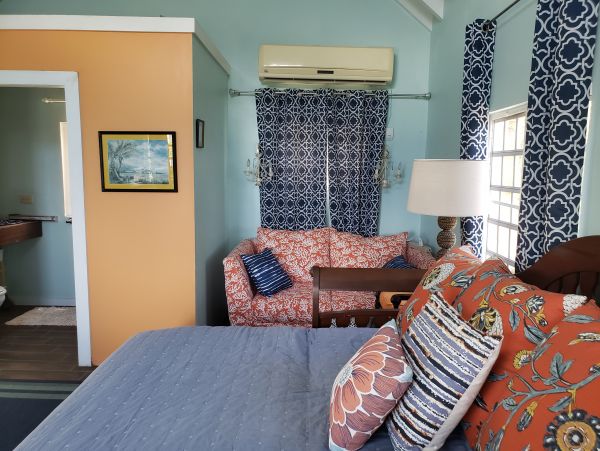 St. Croix Vacation Home with Full Ocean Views Sleeps 8 Guest