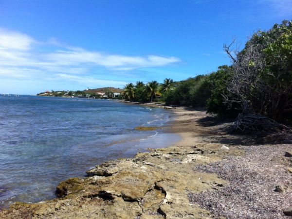 St. Croix Vacation Home with Full Ocean Views Sleeps 8 Guest